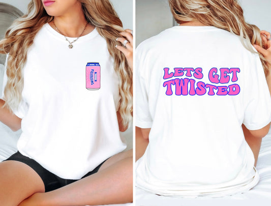 Let’s get twisted