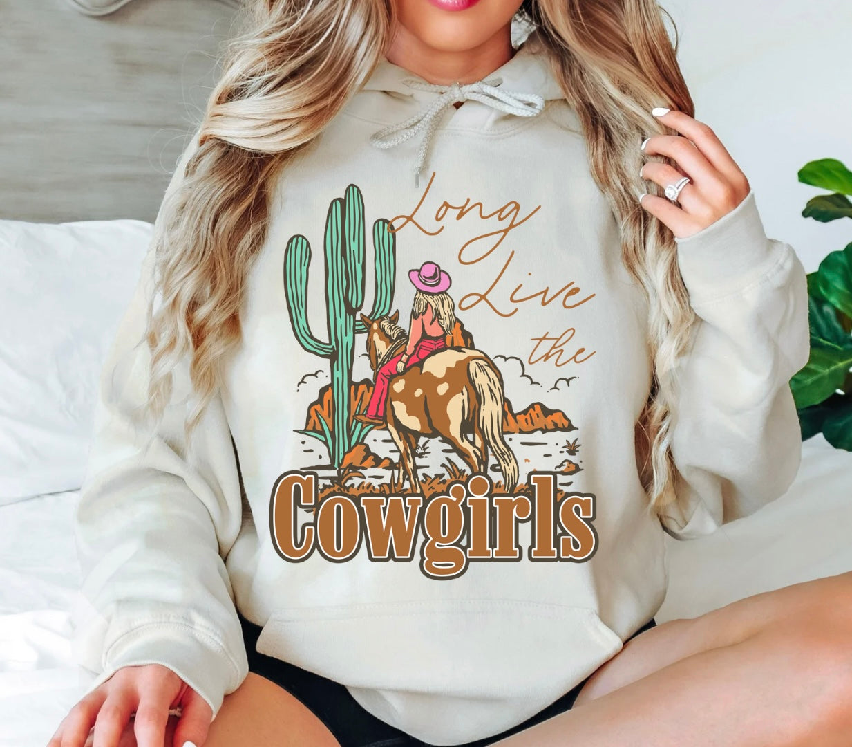 Long Live the Cowgirls