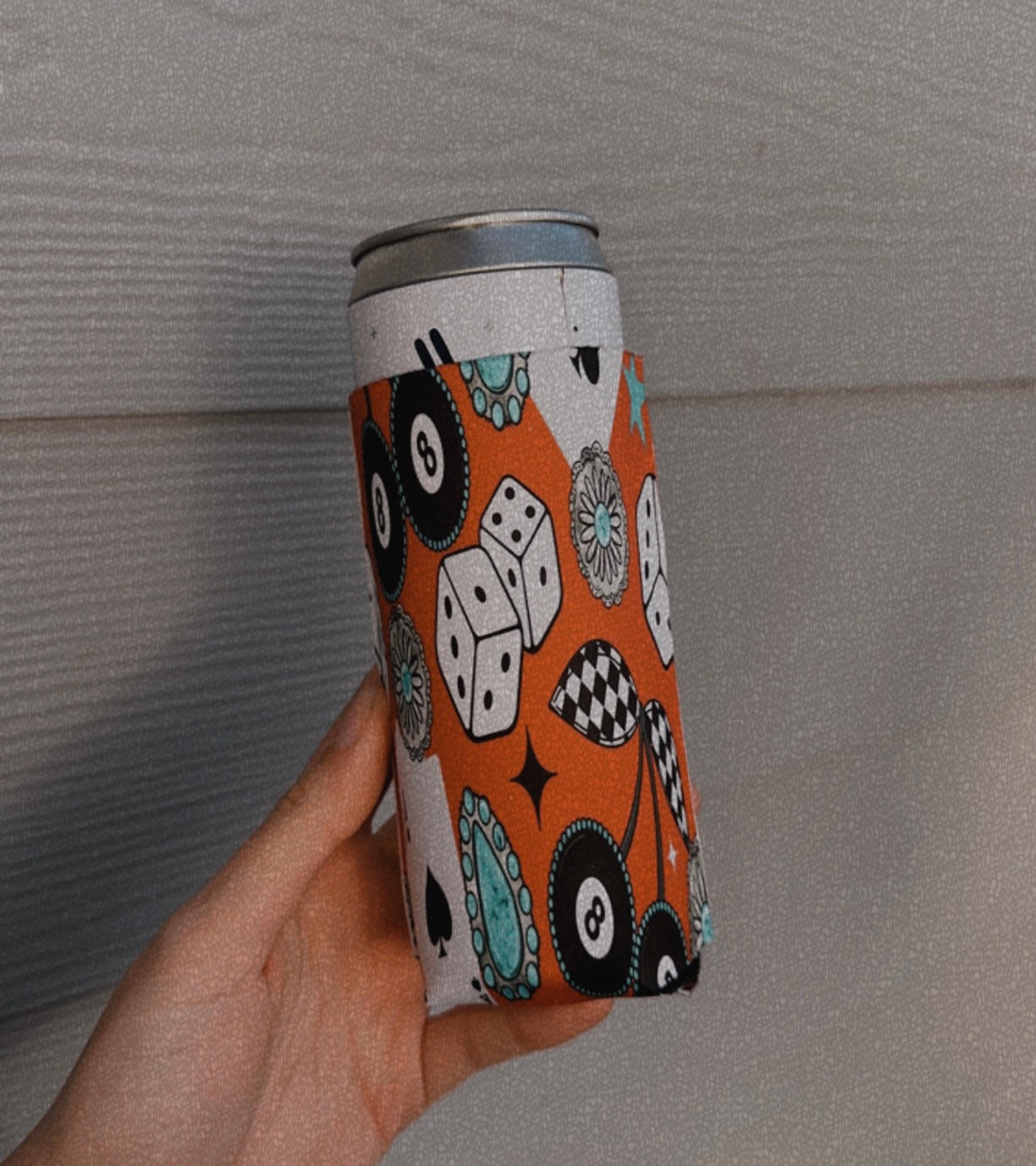 Dice Koozie