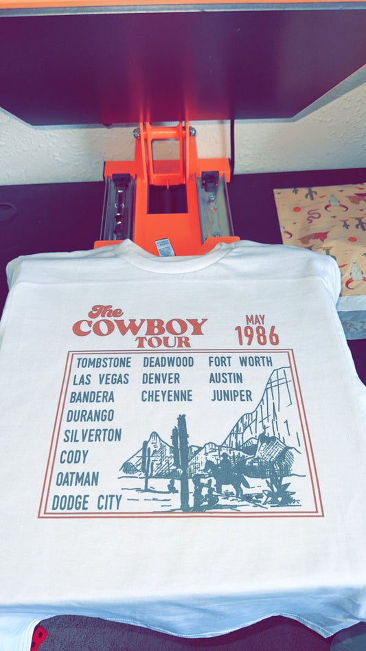 Cowboy Tour