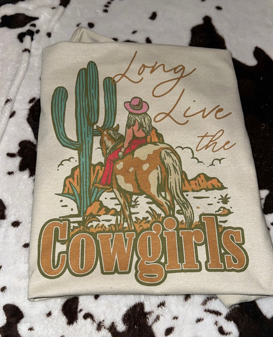 Long Live the Cowgirls