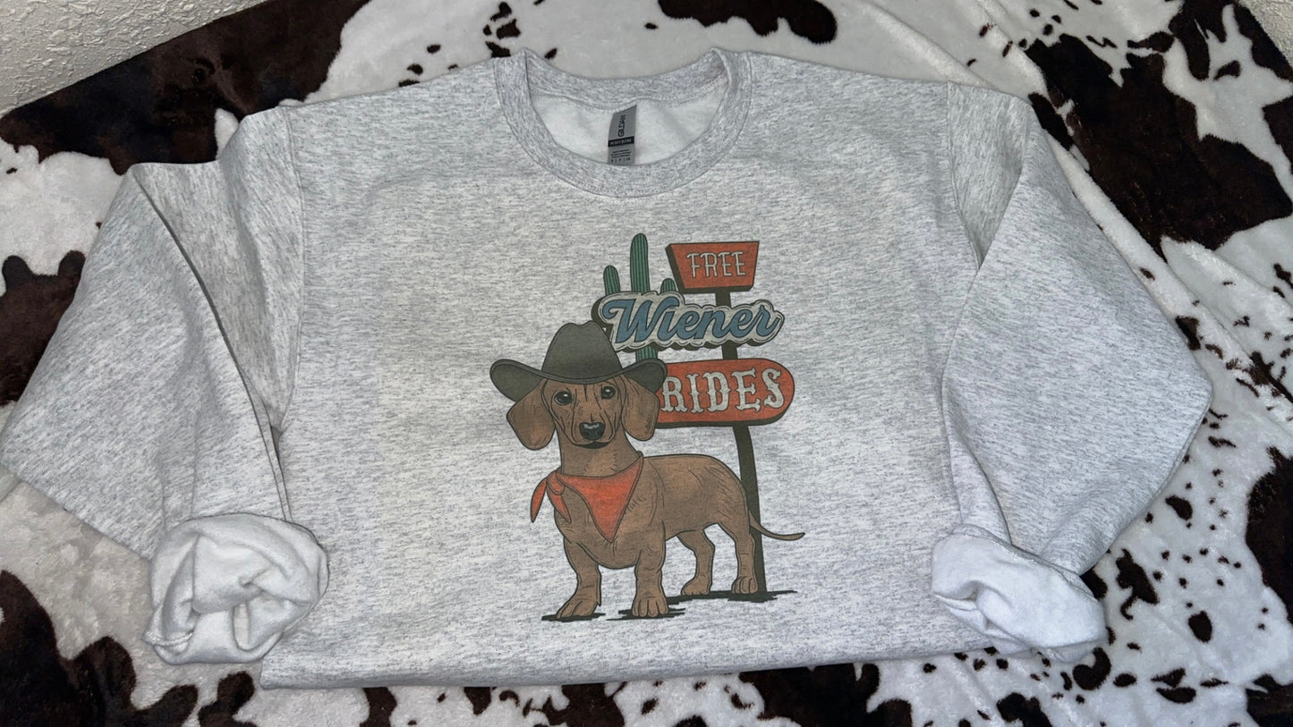 Wiener Rides
