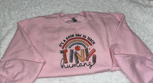 Tiny Humans