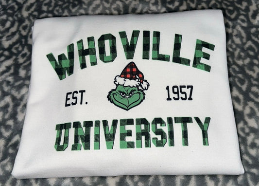 WHOVILLE