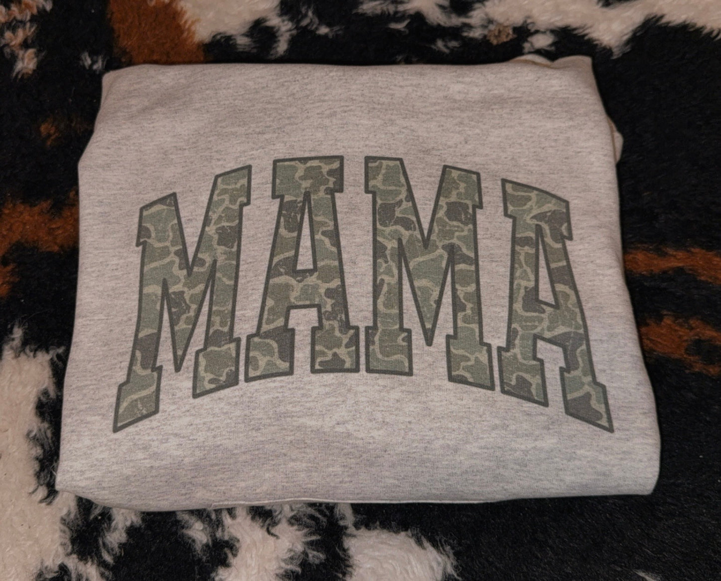 MAMA Camo