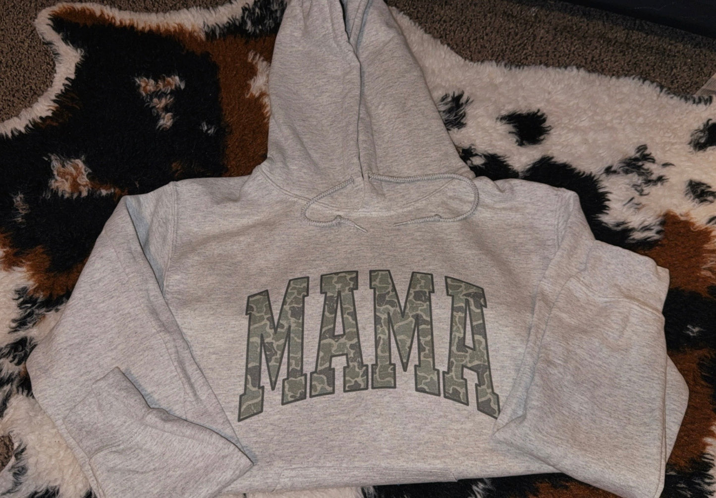 MAMA Camo