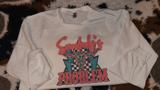 Somebody's Problem