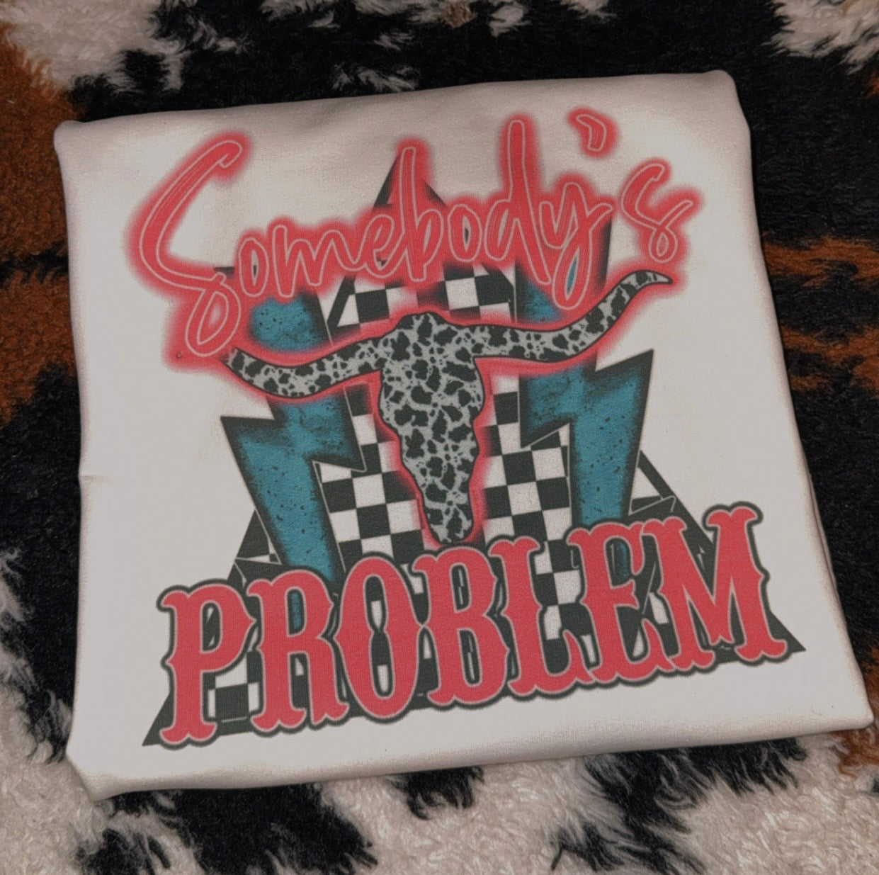 Somebody's Problem