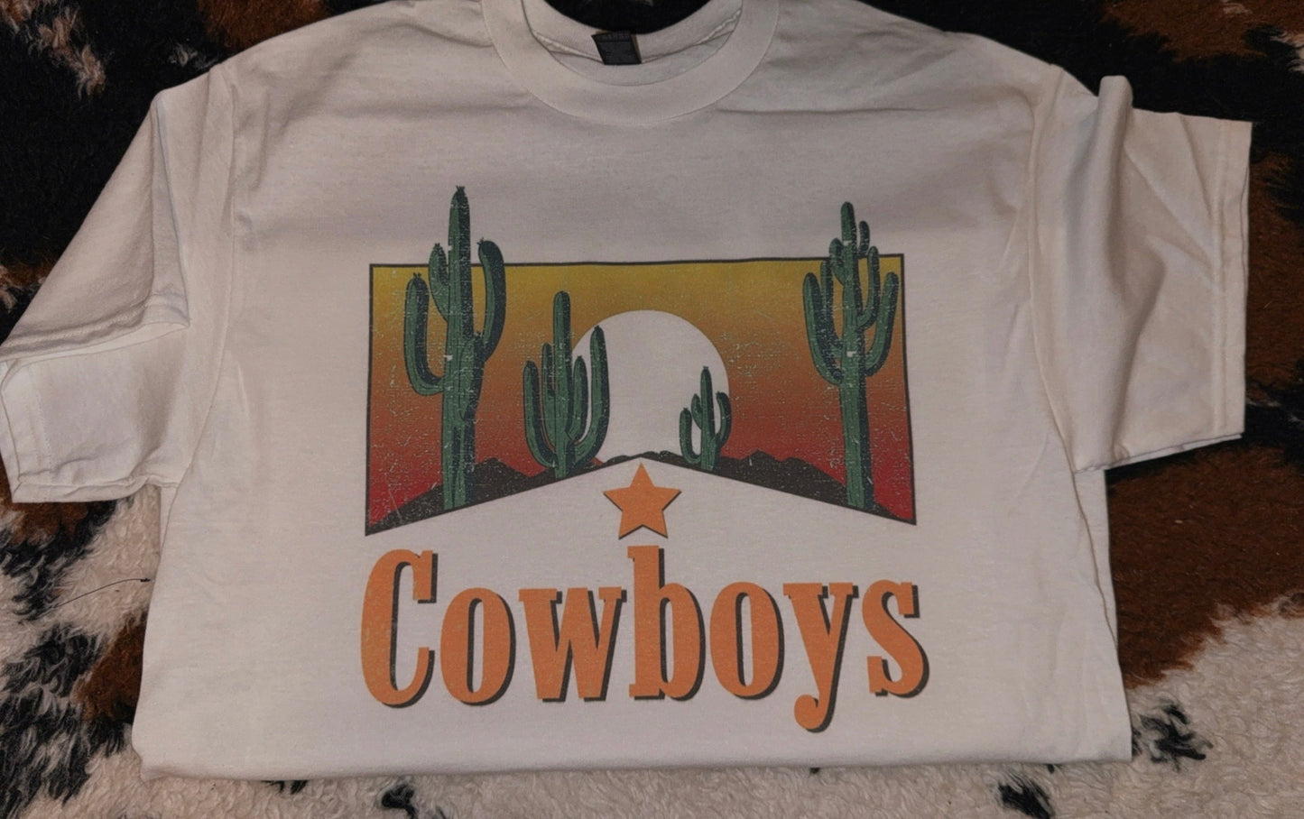 Orange Cowboys