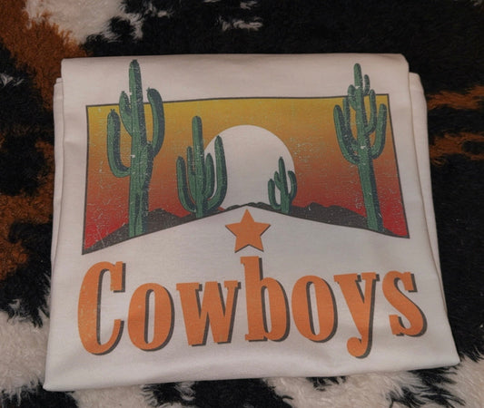 Orange Cowboys