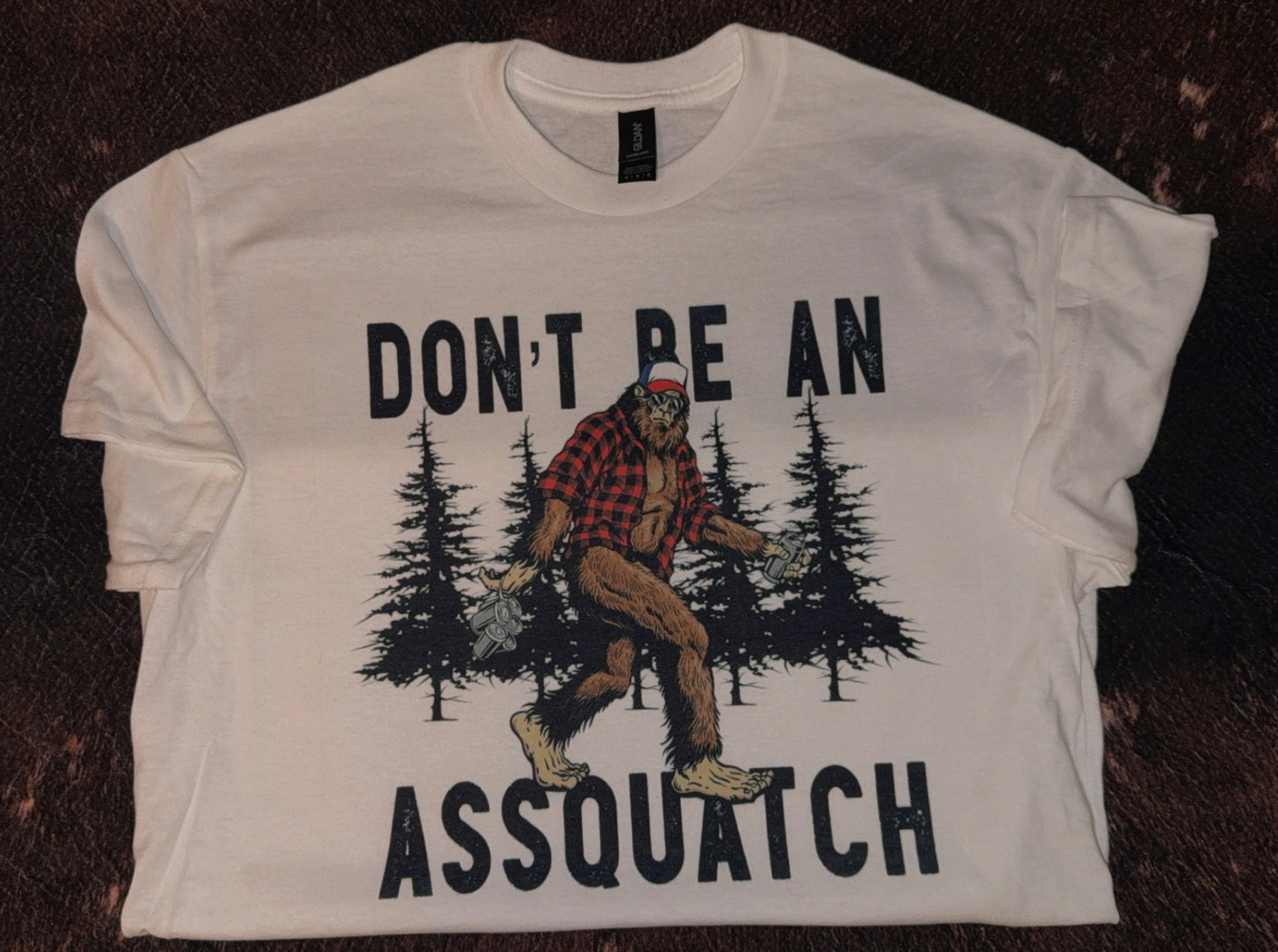 ASSQUATCH