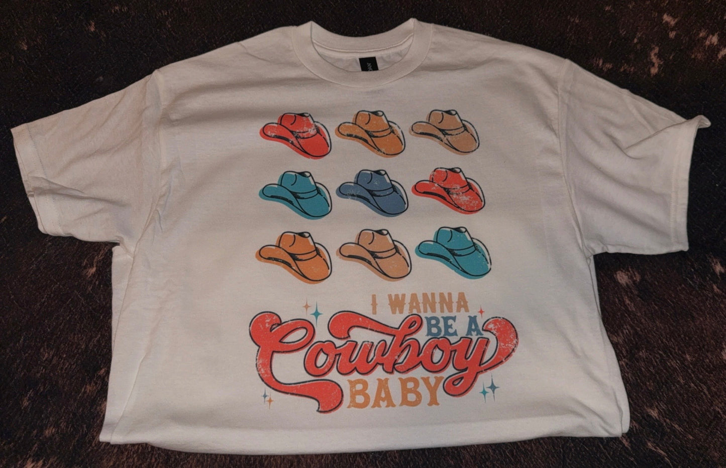Wanna be a Cowboy