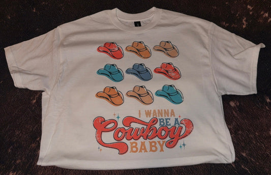 Wanna be a Cowboy