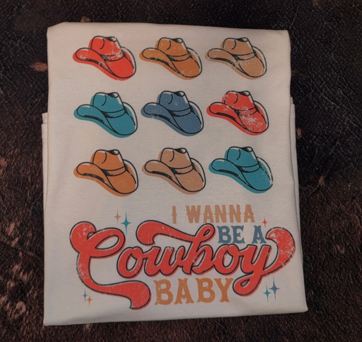 Wanna be a Cowboy