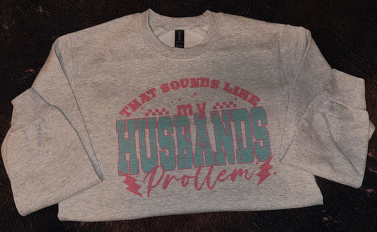 Husbands Problem