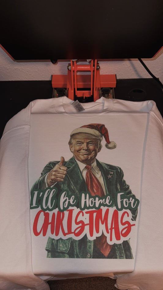 I'll be Home for Christmas