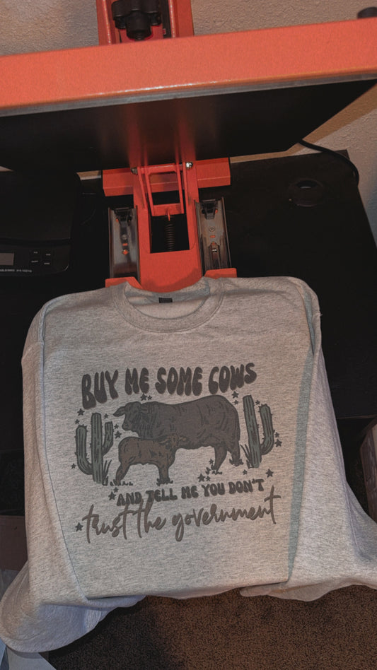 Buy Me Cows