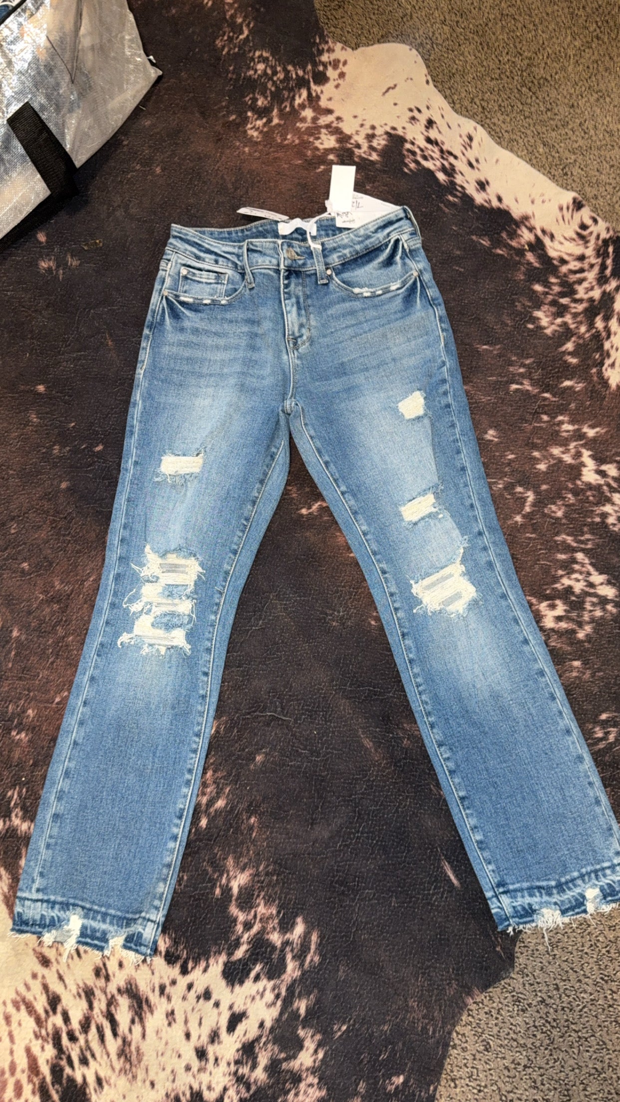 Petra153 skinny Jeans