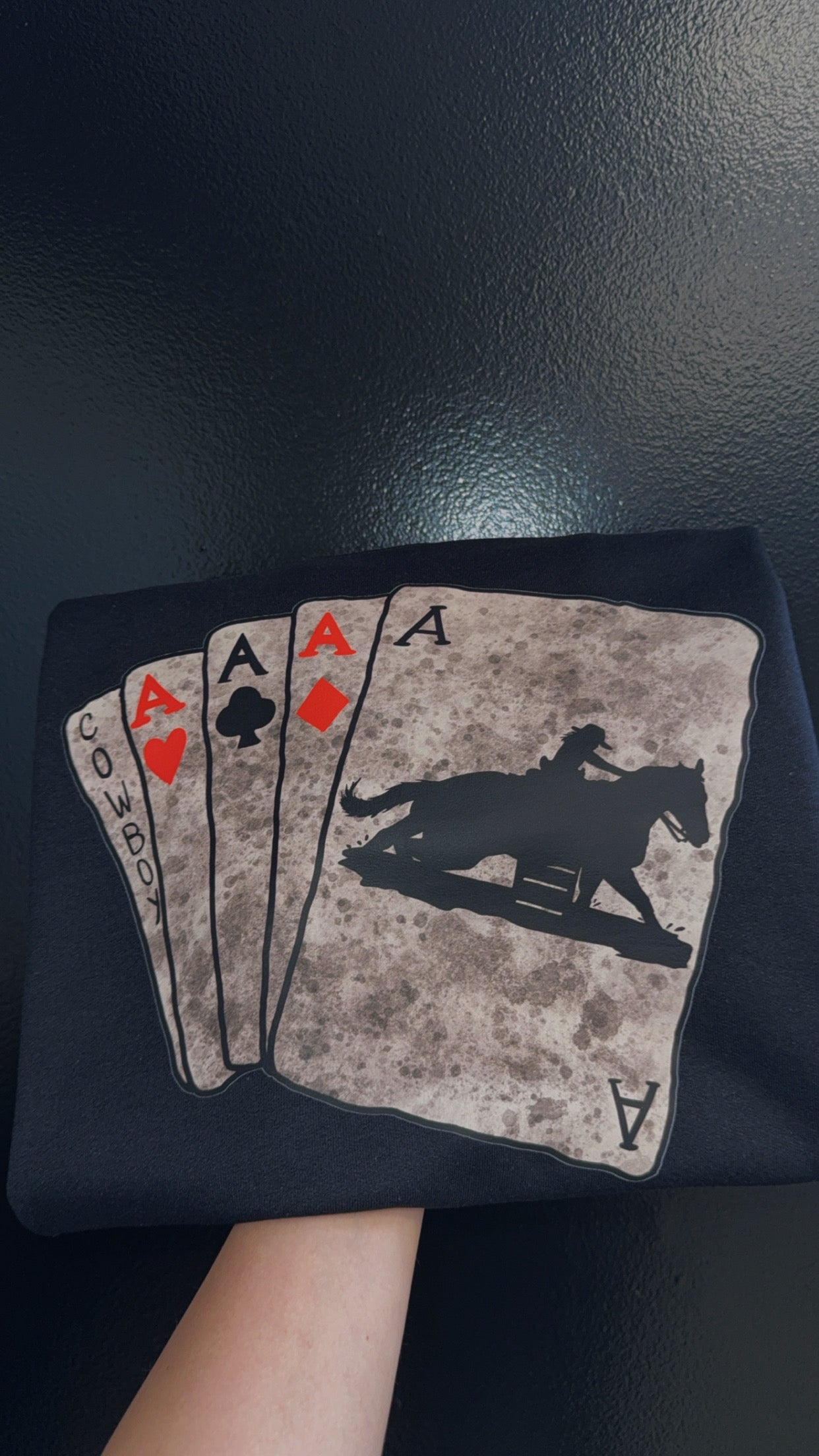 ACE of Spades