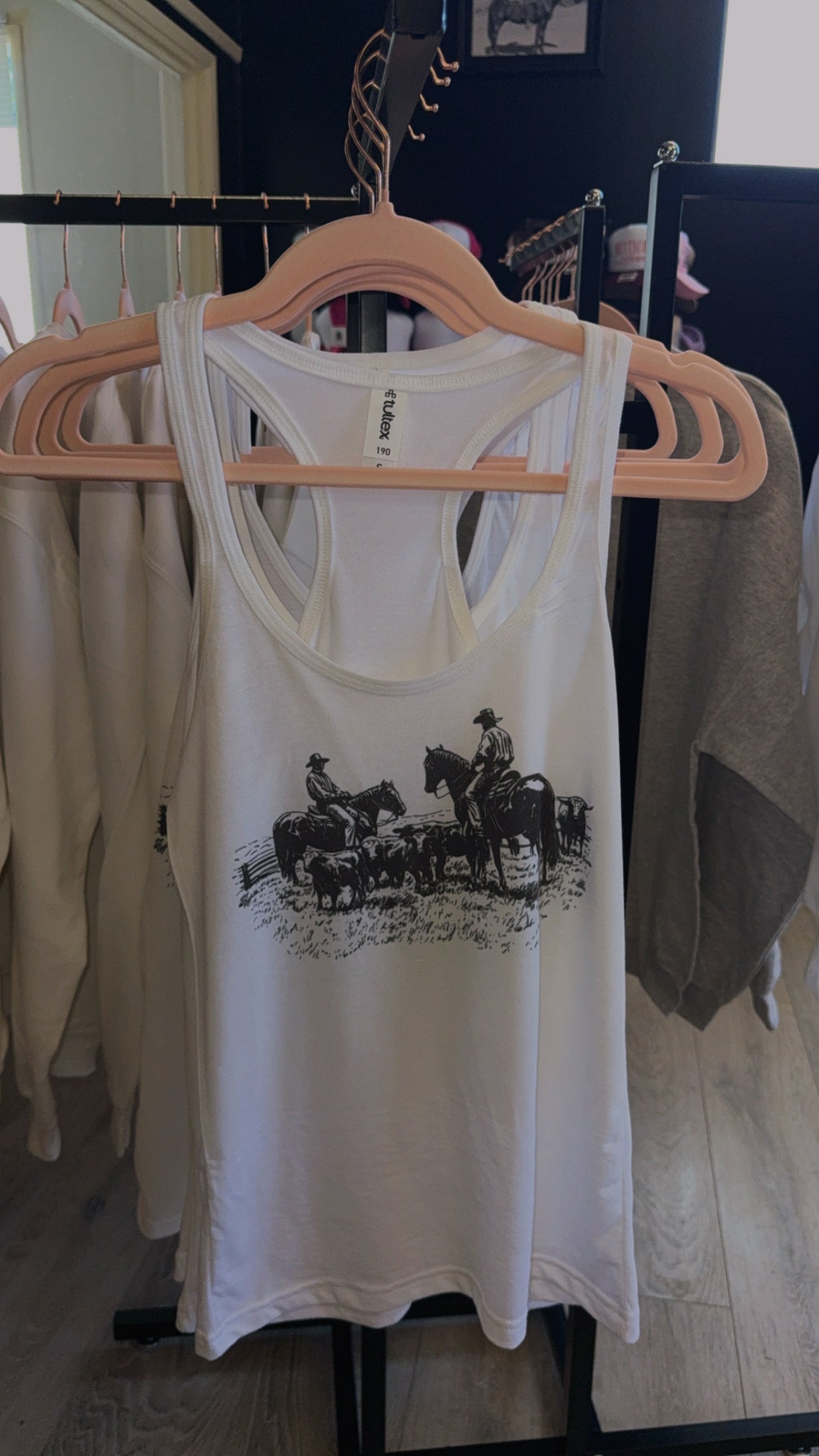 Ranchers Tank Top
