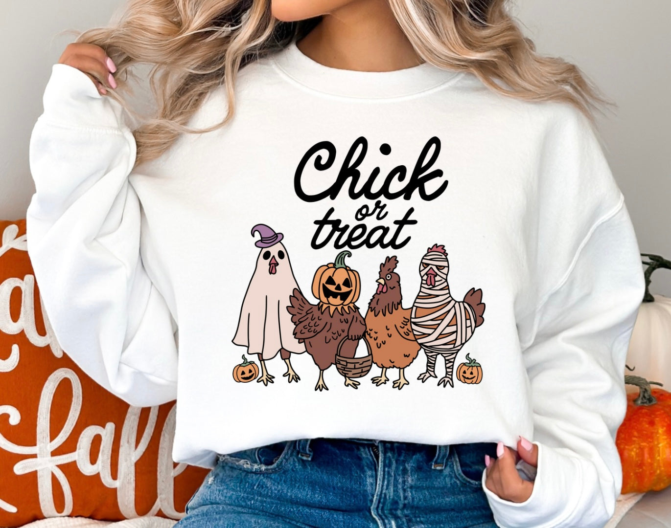 Chick or Treat