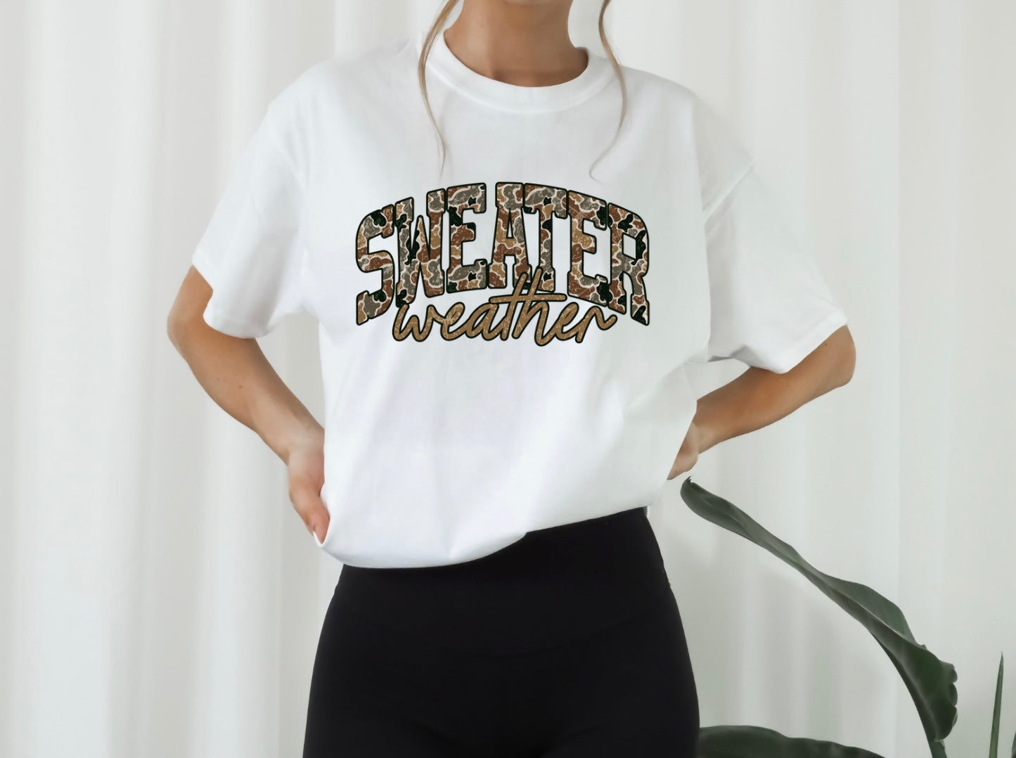 Sweater Weather