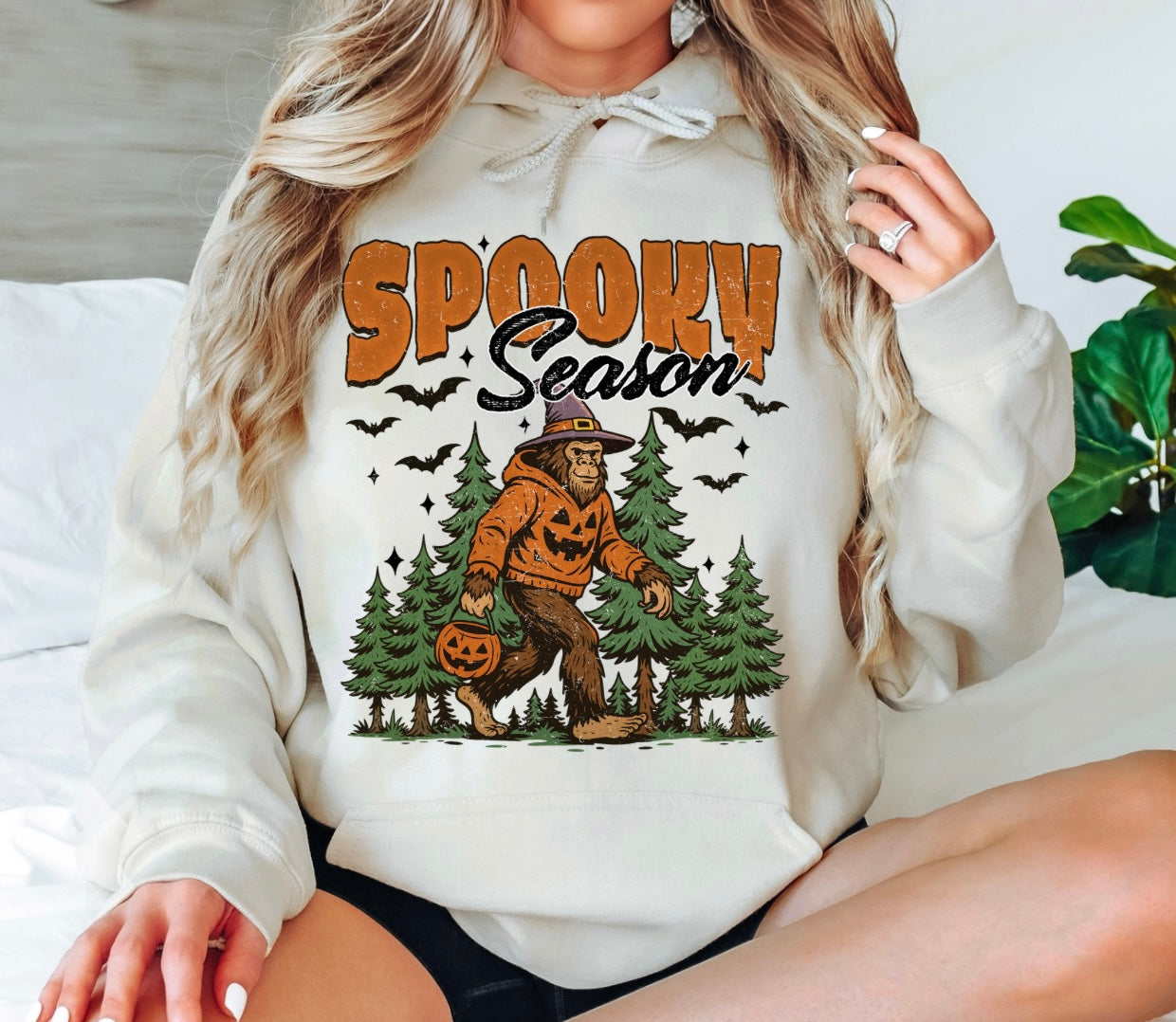 Spooky Season Bigfoot
