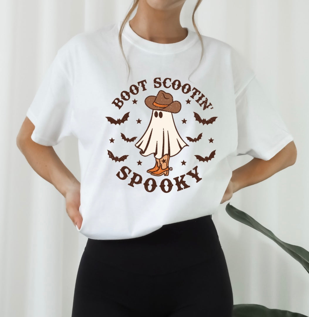 Boot Scootin Spooky