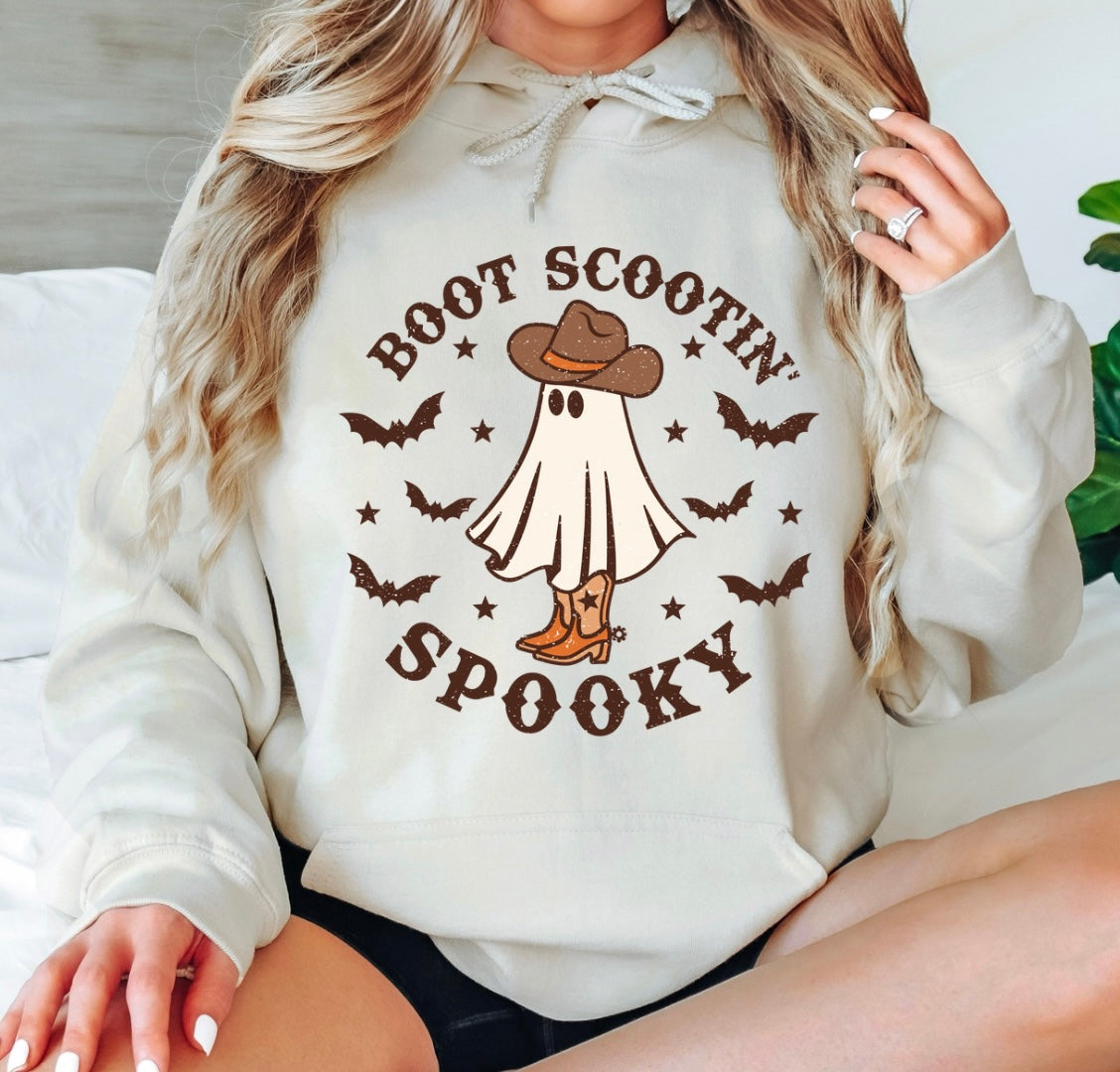 Boot Scootin Spooky