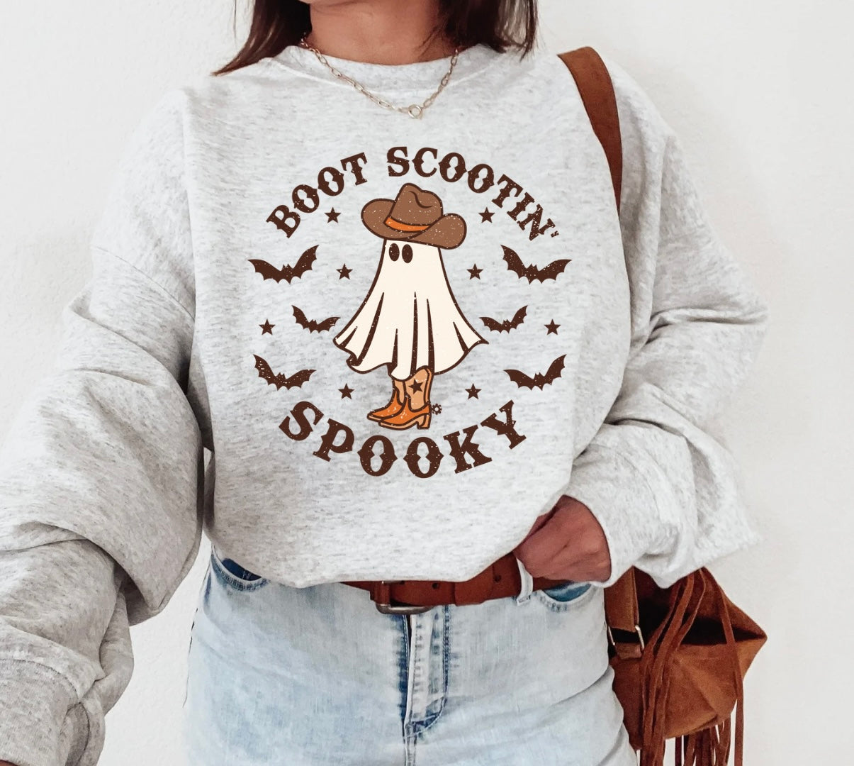 Boot Scootin Spooky