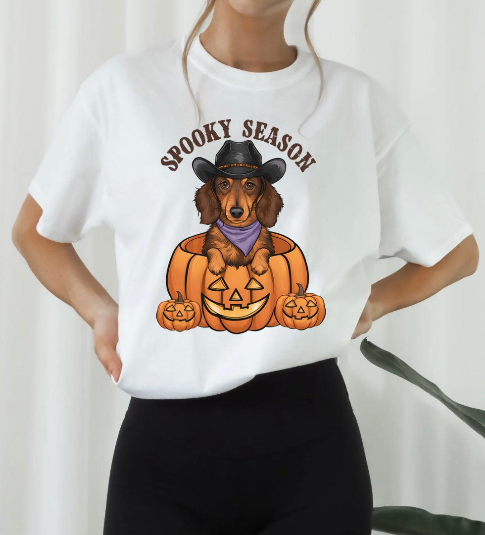 Spooky Season Dog