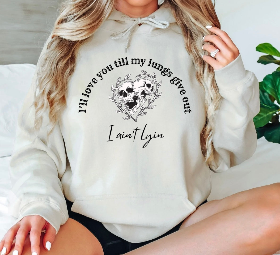 Till my lungs give out