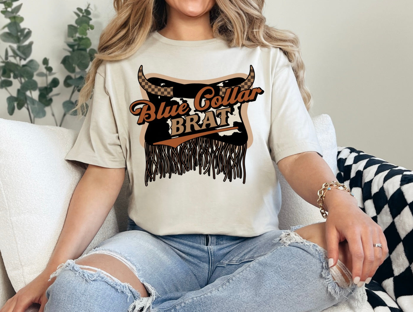 Blue Collar Brat