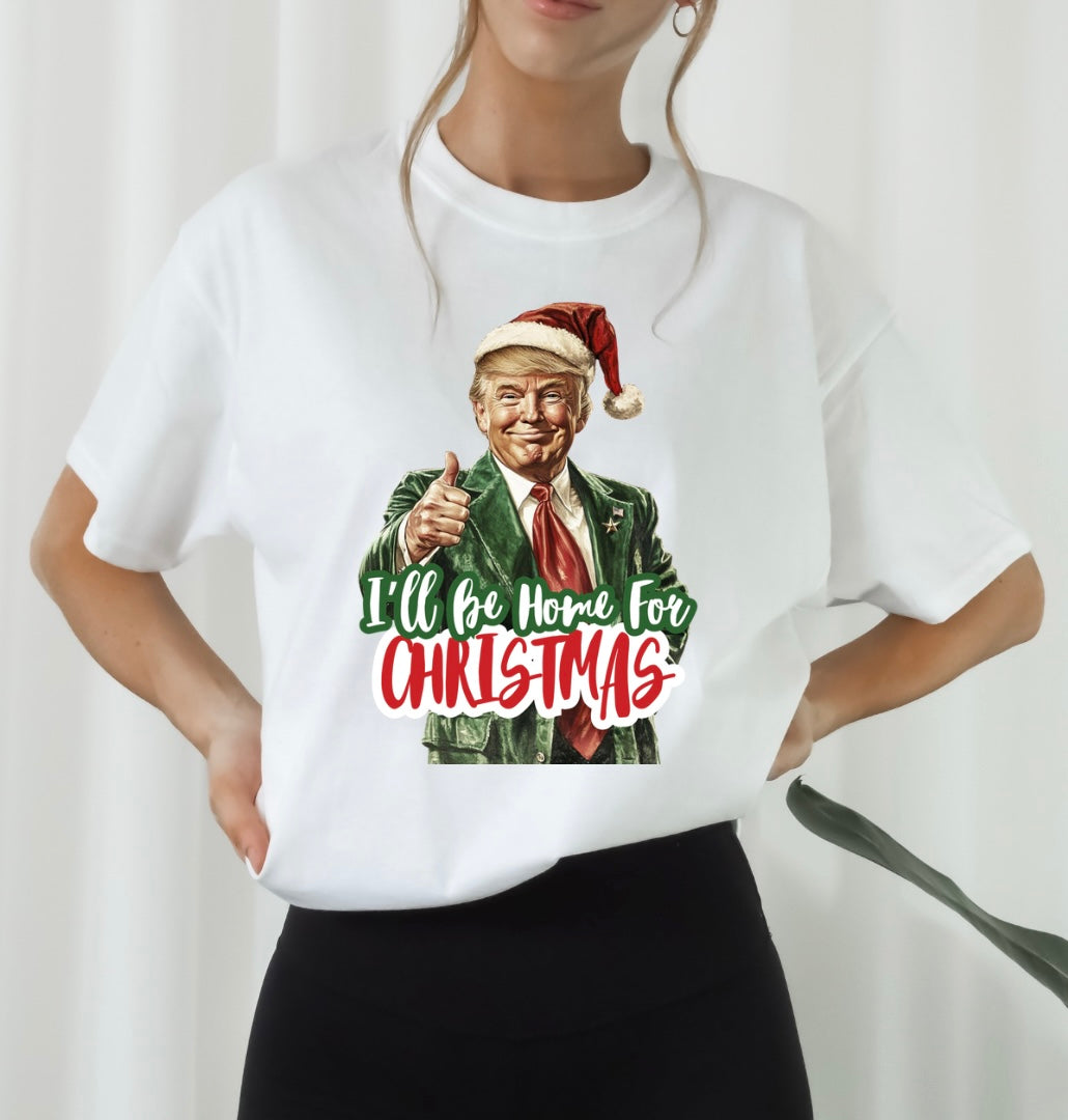 I'll be Home for Christmas