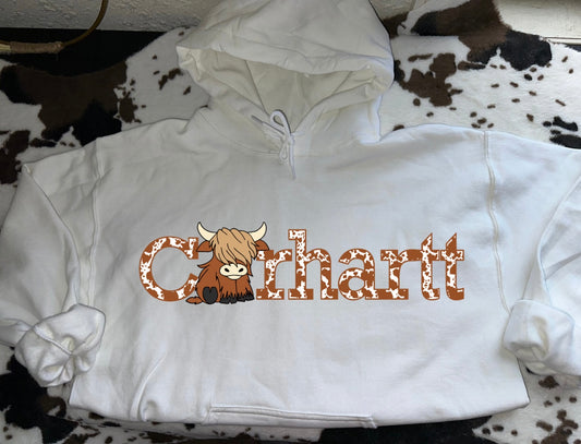 Cow Print