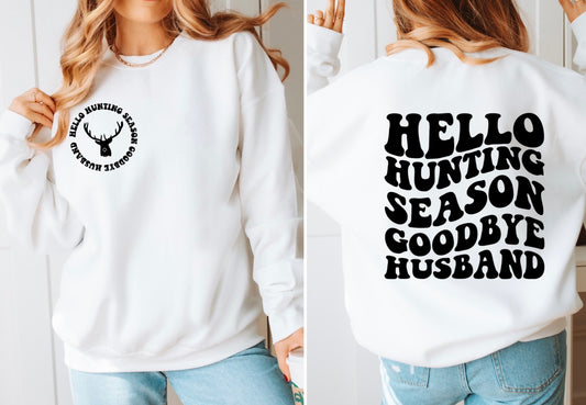Goodbye Husband
