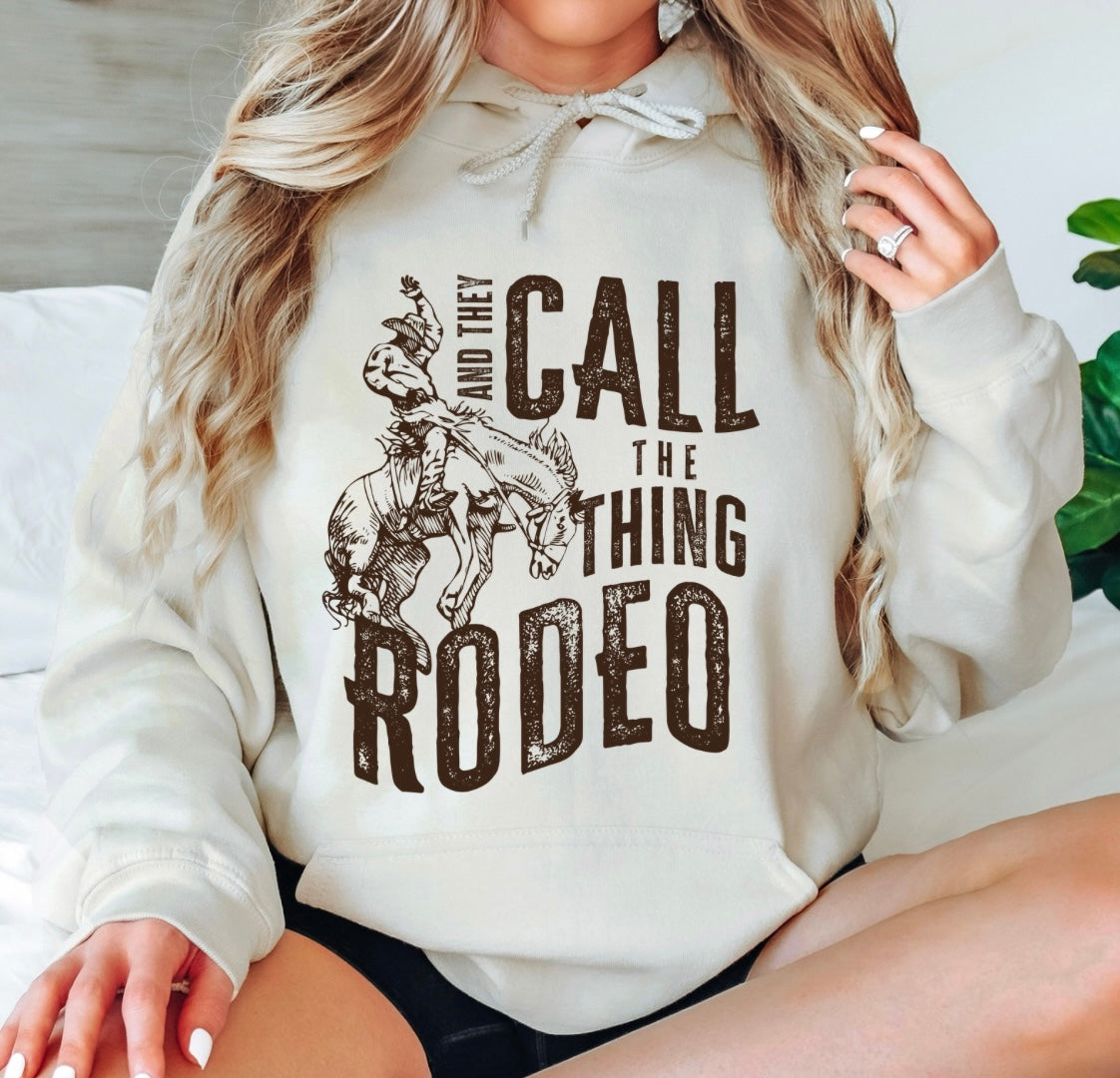 Call the thing Rodeo