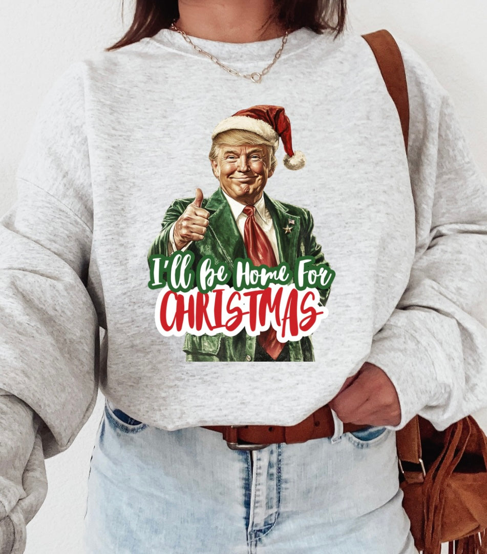 I'll be Home for Christmas
