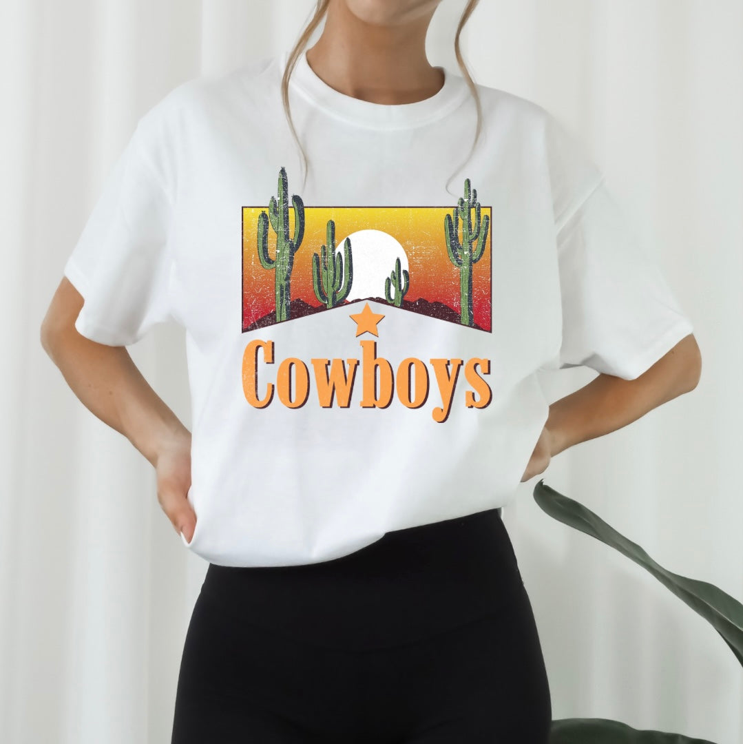 Orange Cowboys