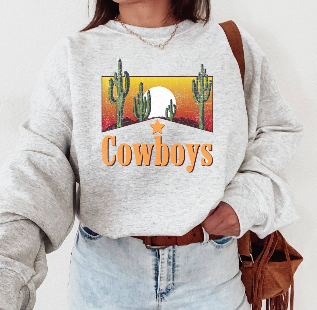 Orange Cowboys