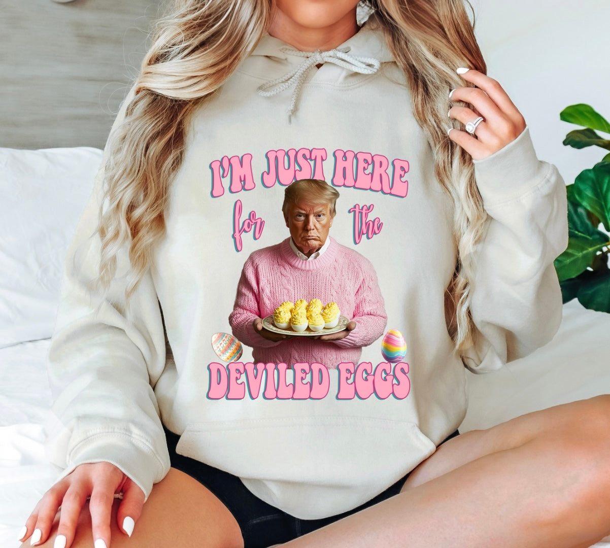 Deviled Eggs MAGA