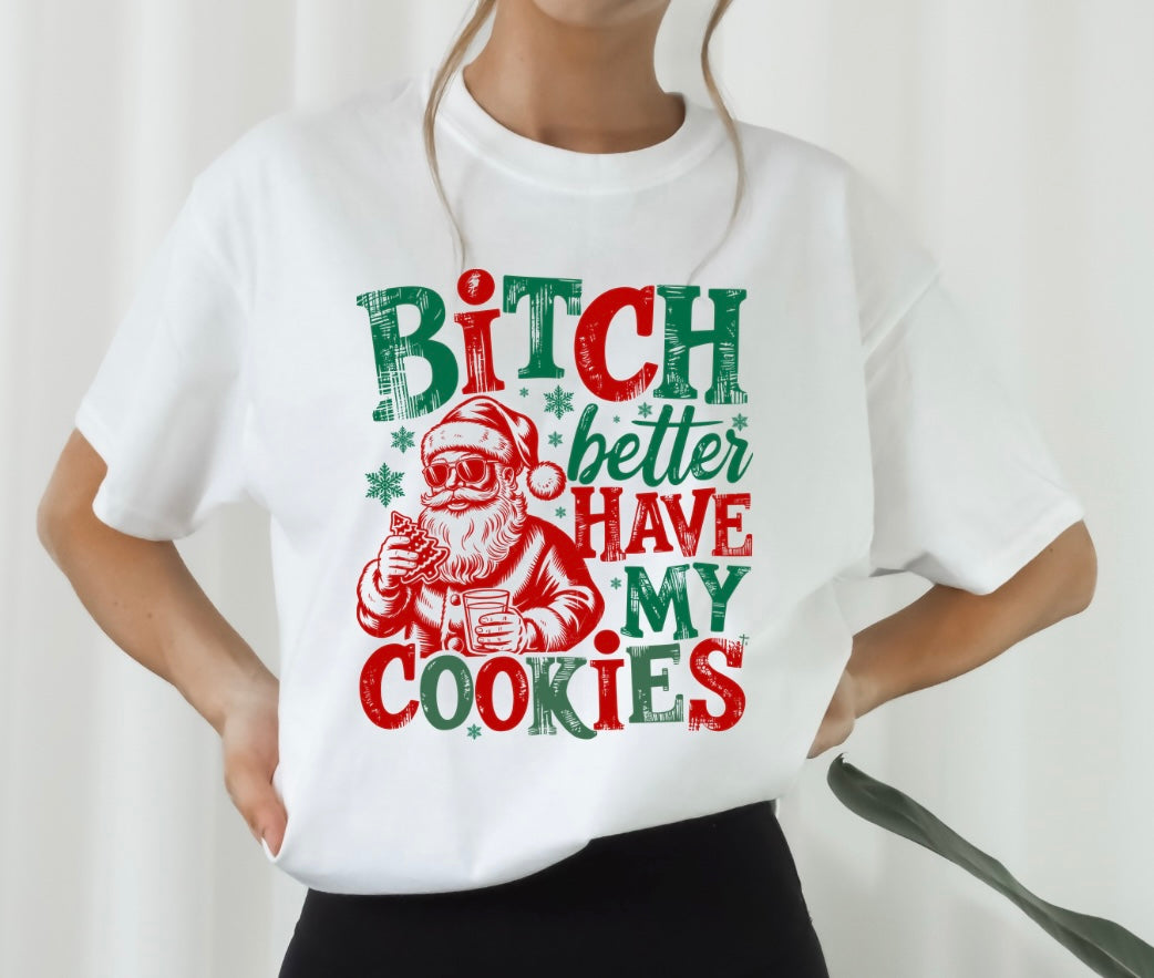 Santas Cookies