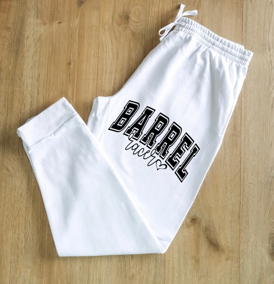 Barrel Racer Sweatpants