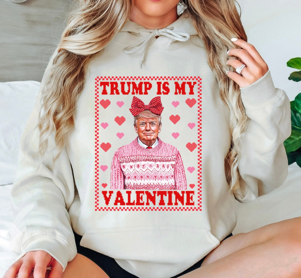 Trump Valentine