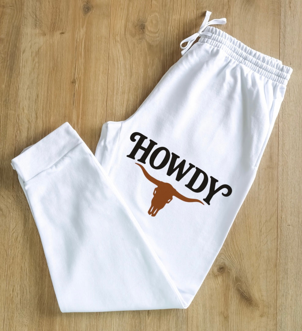 HOWDY Sweatpants