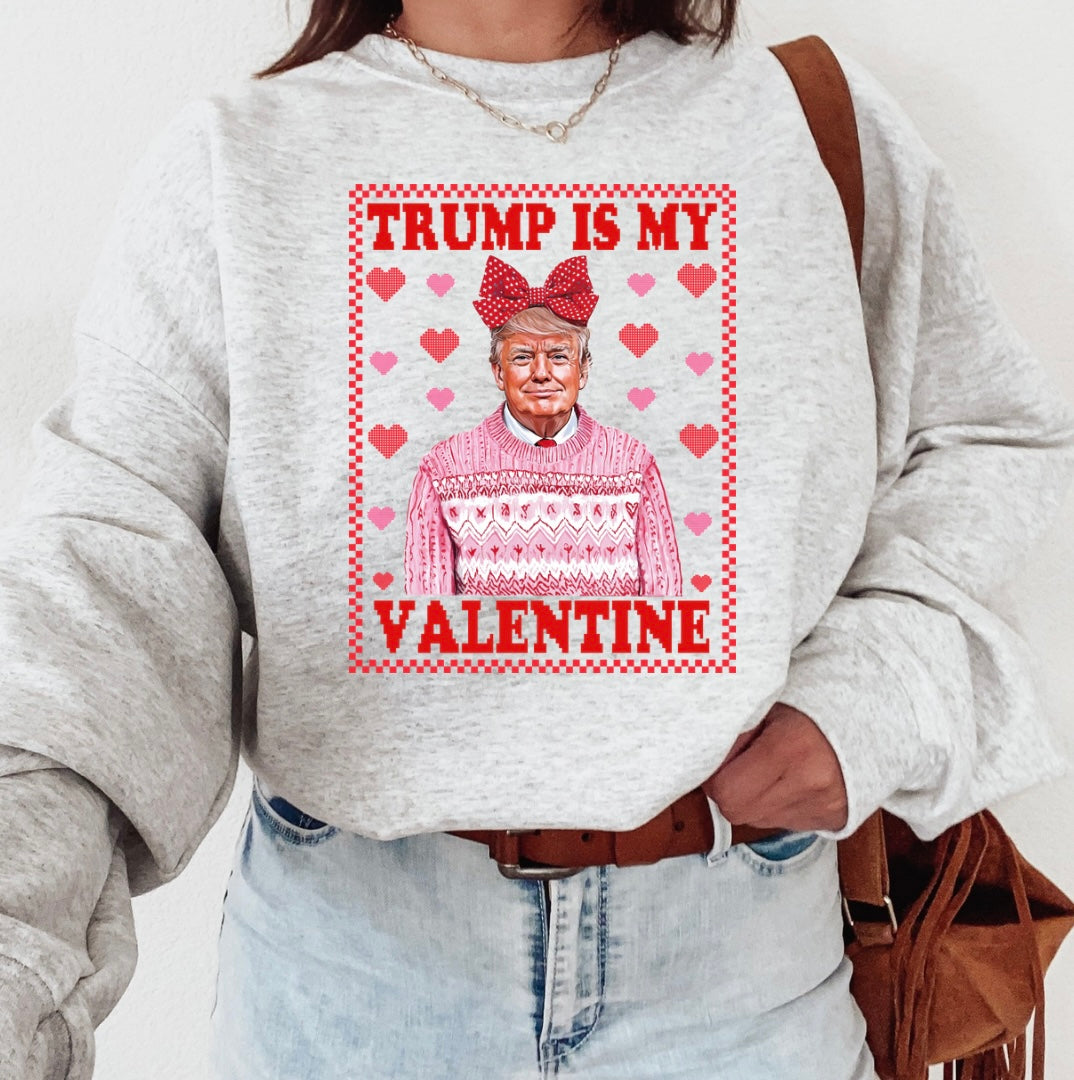 Trump Valentine