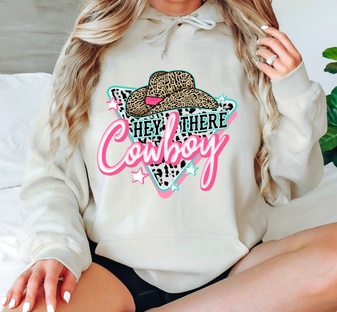 Hey Cowboy