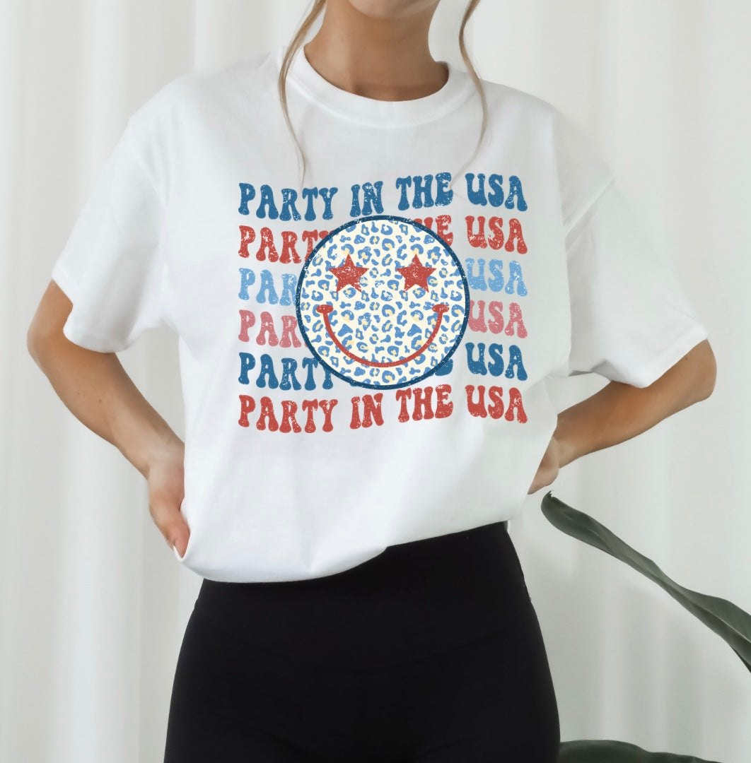 Party in the USA