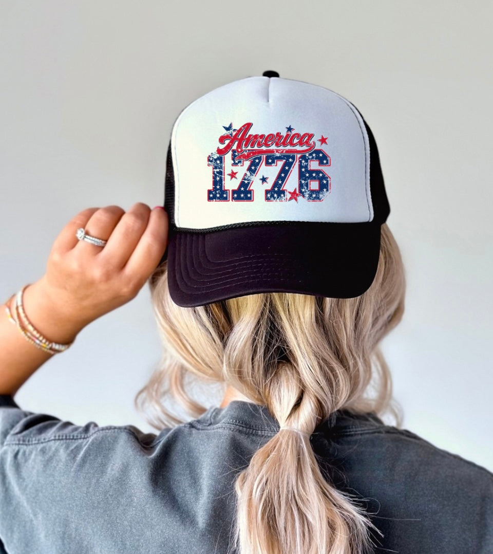 1776 Trucker Hat