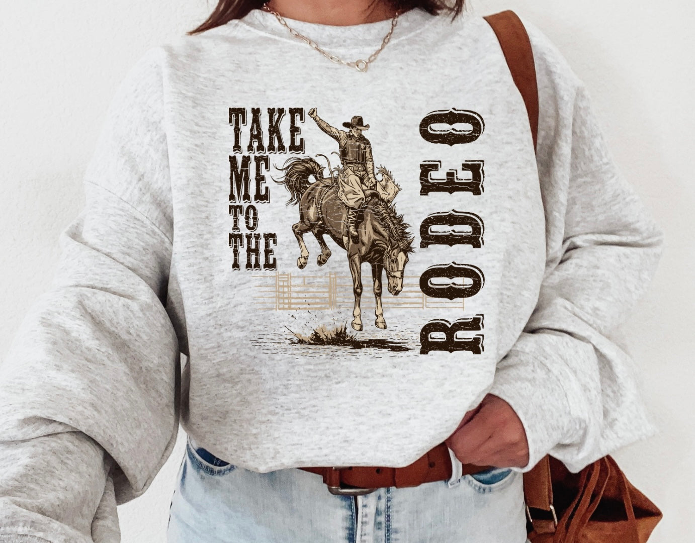 Take me to the Rodeo
